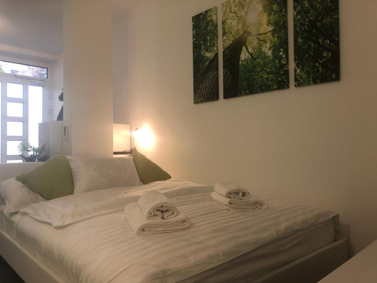 Luxury Central Studio Under The Castle Apartman Ljubljana Kültér fotó
