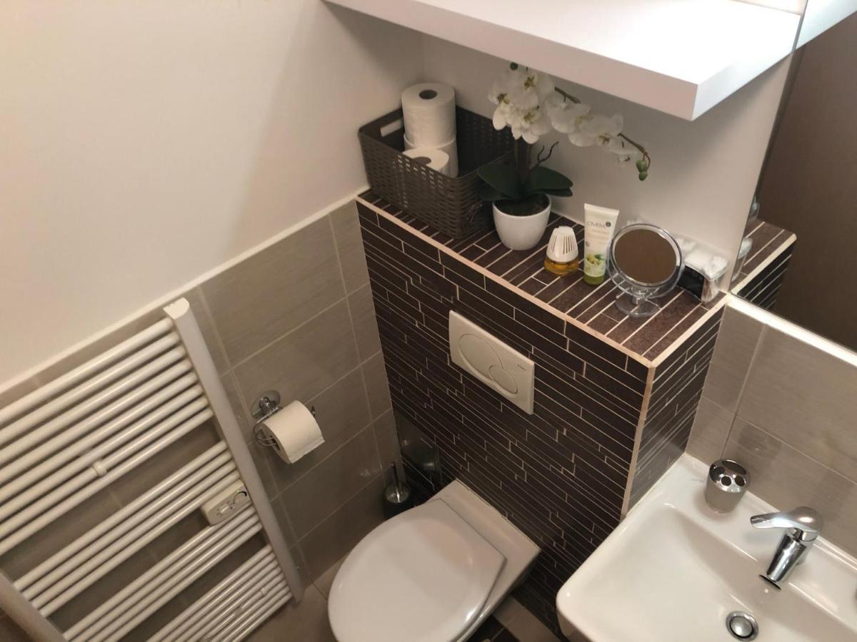 Luxury Central Studio Under The Castle Apartman Ljubljana Kültér fotó